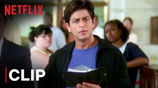 Shah Rukh Khans Most Emotional Speech  Kal Ho Naa Ho  Netflix India [upl. by Epoillac]