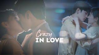 Kim Da Li and Jin Moo Hak  Crazy In Love  Dali and Cocky Prince FMV [upl. by Lashond]