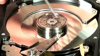 How a Hard Disk Drive Works [upl. by Sikleb571]