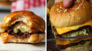 8 Ultimate Sliders Recipes Perfect For Parties [upl. by Lenad630]