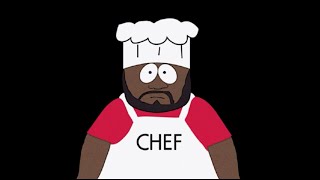 CHEF in South Park Seasons 15 [upl. by Edniya381]