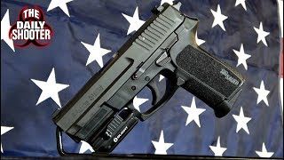 Sig Sauer SP2022 Review The Overlooked Sig [upl. by Asit]