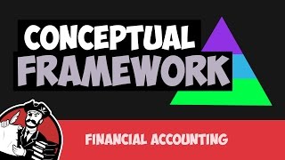 Financial Accounting Conceptual Framework Financial Accounting Tutorial 12 [upl. by Marcos]