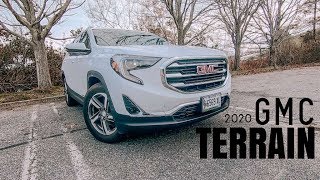 2020 GMC Terrain  Full Review amp Test Drive [upl. by Rutledge196]