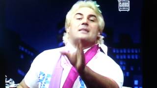 WWF ADRIAN ADONISADMITS HES GAY [upl. by Marr]