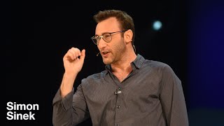 The RIGHT Way to Do WorkLife Balance  Simon Sinek [upl. by Gargan]