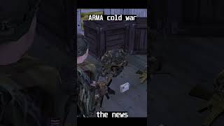 ARMA Cold War the news [upl. by Sabas]