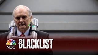 The Blacklist  The End of Alan Fitch Episode Highlight [upl. by Idroj]