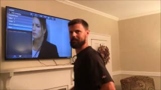 Installing an HDTV antenna for quotFree TVquot [upl. by Kathy]