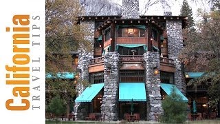 Ahwahnee Hotel Tour amp Review  California Travel Tips [upl. by Artap]