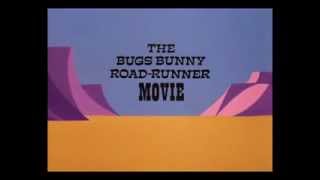 Bugs Bunny Roadrunner movie preview clip [upl. by Lexi]