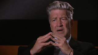 David Lynch Elephant Man Interview [upl. by Nitsraek]