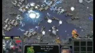 korean starcraft commentators going insane [upl. by Inanak]