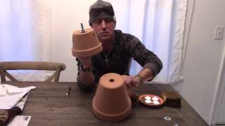 Best Flower Pot Heater [upl. by Ainaj]