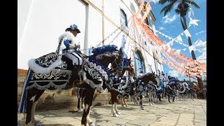 Cavalhadas de Pirenópolis [upl. by Limak]