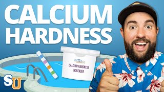 How To Balance The CALCIUM HARDNESS In Your POOL [upl. by Airun]