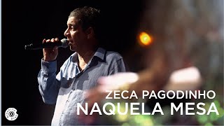 Maria Bethânia e Zeca Pagodinho  Naquela Mesa  Vídeo Oficial [upl. by Nicolella15]