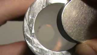 Is Aluminum Magnetic The Lenz Effect [upl. by Ordnasil770]