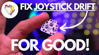 How to Fix Joystick Drift Permanently [upl. by Einohpets446]