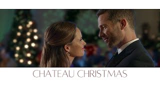 Chateau Christmas NEW 2020 Hallmark CHRISTMAS Movie  Margot amp Jackson [upl. by Hurd532]