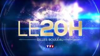 TF1 LE20H Intro 2018HD [upl. by Zerlina450]