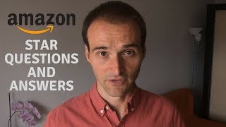 Amazon Interview STAR Questions and Answers [upl. by Ricki508]