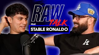 Confronting Stable Ronaldo about the SLAP [upl. by Korey]