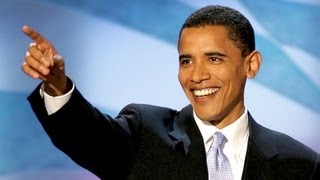 The Speech that Made Obama President [upl. by Lebbie]