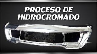 HidroCromo Proceso Completo [upl. by Ajroj]