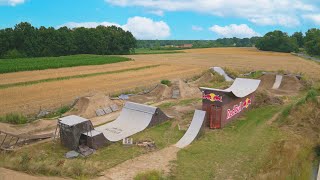 Two Brothers Two Insane Bike Parks The Godzieks [upl. by Akerdal]