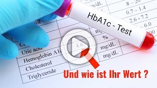 HbA1c  der LangzeitBlutzuckerwert [upl. by Sari]