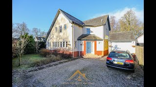 Oaktree Cottage Auchterarder PH31JU [upl. by Maggy]