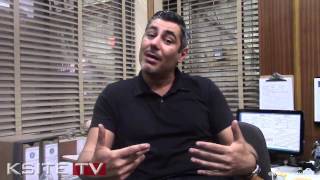 The Fosters Interview Danny Nucci Mike Foster [upl. by Sands]