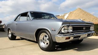 1966 Chevrolet Chevelle SS For Sale [upl. by Mccoy]