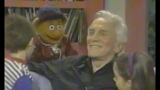 Kinos Storytime with Kirk Douglas [upl. by Acenahs517]