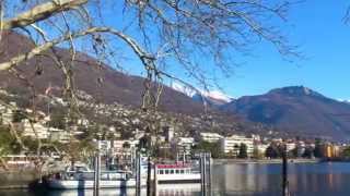 LOCARNO Lago Maggiore  Switzerland [upl. by Tad]