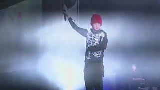 twenty one pilots Migraine Blurryface Live [upl. by Onitsirc]