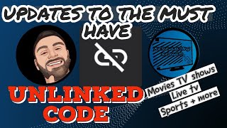 UPDATES TO THE MUST HAVE UNLINKED CODE [upl. by Asiak24]