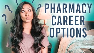 Career Opportunities in Pharmacy  Paths After Graduation [upl. by Fusco]