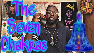 Understanding The 7 Chakras 🔮 For Beginners 7Chakras BeginnersGuide Spirituality AstroFinesse [upl. by Dazraf]