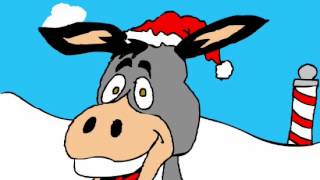 Dominick The Donkey ATTN PARENTS NOT FOR KIDS [upl. by Yemac]