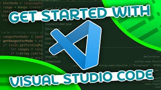 VSCode Tutorial For Beginners  Getting Started With VSCode [upl. by Yzzik]