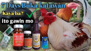 PAANO PABUKAHIN KATAWAN NG MANOK [upl. by Riplex177]