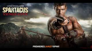 spartacus theme song [upl. by Ragas]