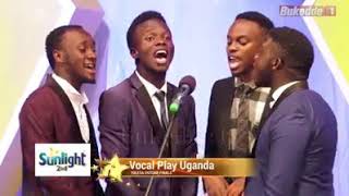 YOLESA EKITONE FINALS  VOCALPLAYMUSIC [upl. by Harty]