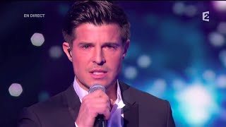 All by myself  Vincent Niclo en HD  Le Grand Show  France 2  2012 [upl. by Peednus]