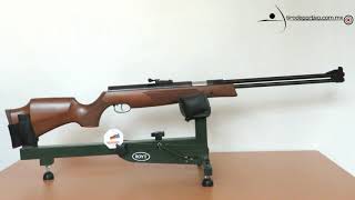 Revisión rápida Rifle Weihrauch HW 77 [upl. by Aggri]