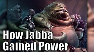 How Jabba the Hutt became a Powerful Crime Lord [upl. by Donough]