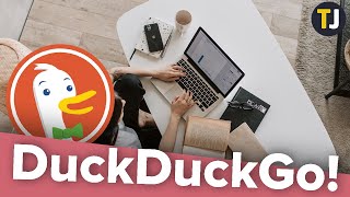 How to Add DuckDuckGo to Chrome [upl. by Elem]