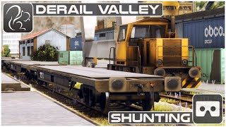 Derail Valley  How Shunting Works [upl. by Assina]